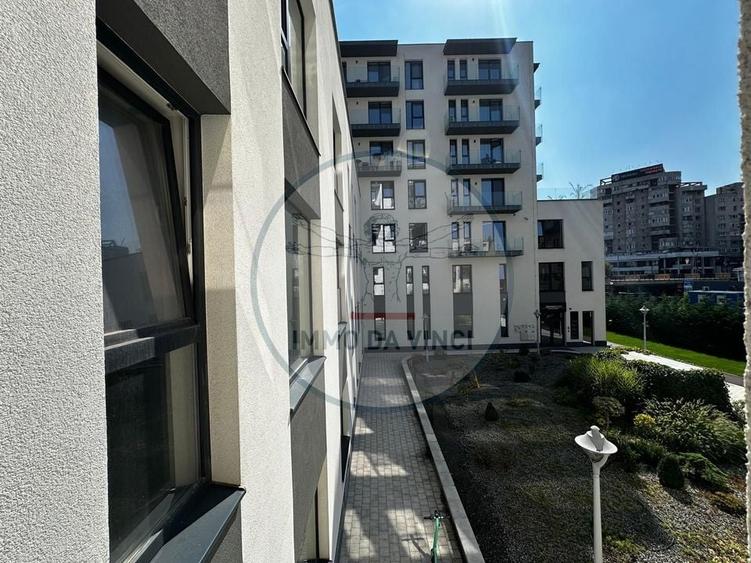 Spatii birouri 142mp si 194mp Marasti Iulius Mall finisaje la cerere - 17