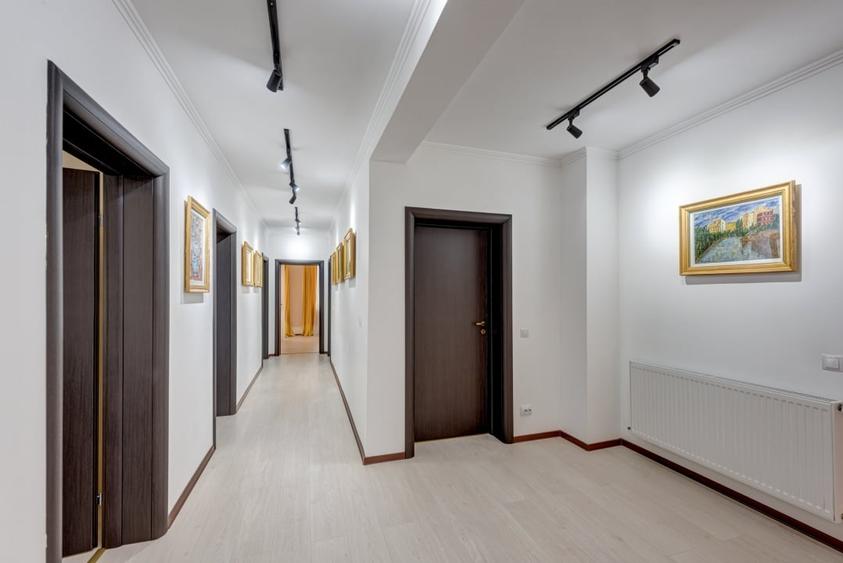 Casă S+P+E+M, 5 dormitoare, mansardă 85 mp, garaj – zona Brâncoveanu - 7