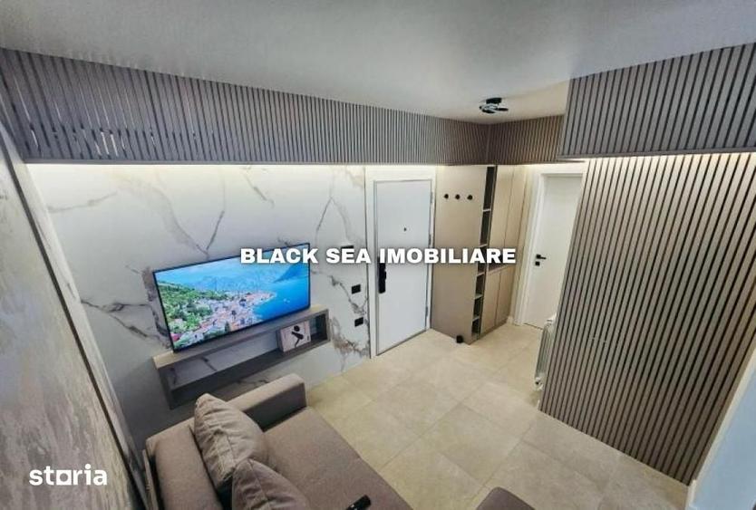 Apartament cu 2 camere semidecomandat în Nord