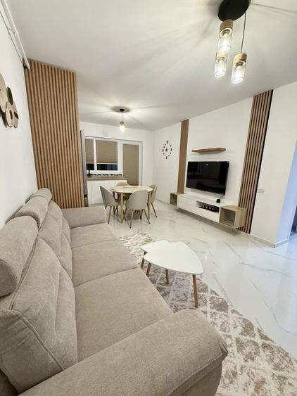 Apartament 2 camere, tip studio, Subcetate City 2 - 6