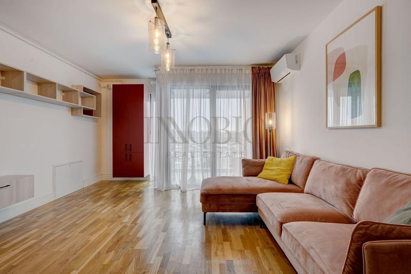 Apartament 2 Camere | Barbu Vacarescu - 3