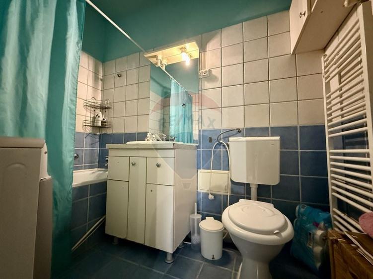 Apartament in vila, Curte comuna cu piscina - Andrei Muresanu - 10