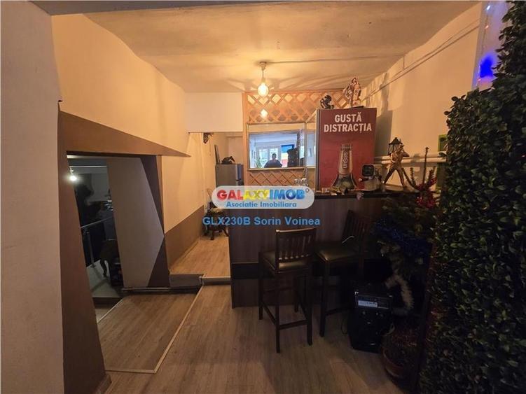 Spatiu comercial in vila istorica Calea Mosilor Obor | D+P | 70mp - 4