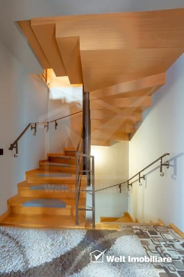 Fara comision doar in decembrie - Duplex cochet, strada Iazului 10 Floresti - 16