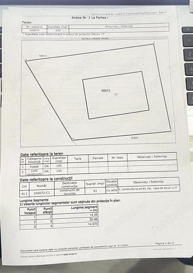 Casa de vanzare la 4km de ?trandul termal ta?nad in localitatea Silva? - 2
