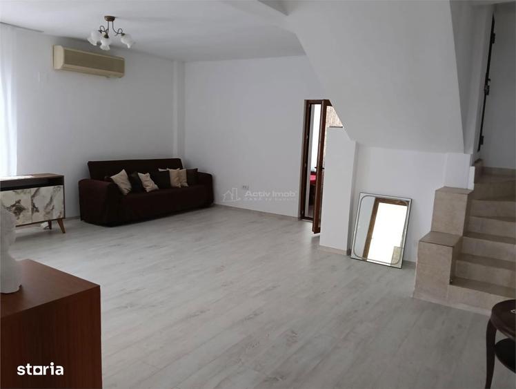 Inchiriez casa cu 4 camere-Bragadiru-zona Anaf-Partial Mobilata-Teren - 4