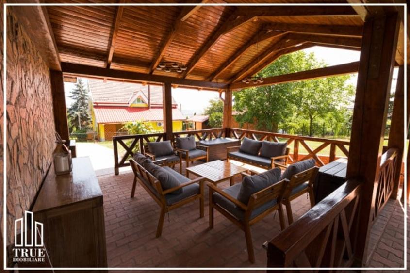 Casă de lux 250m?, teren 1000m?, cartierul Răsăritului, S&acirc;ncraiu de Mureș! - 21