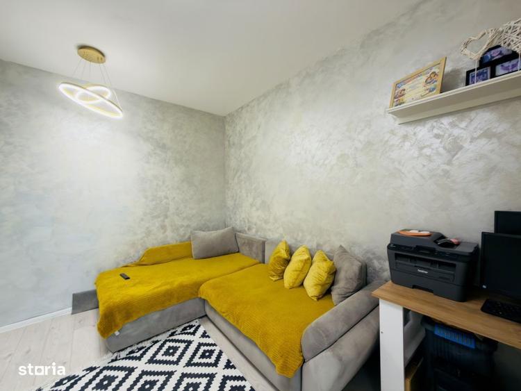 Apartament modern 2 camere + curte, parter, 50mp in Giroc - 3