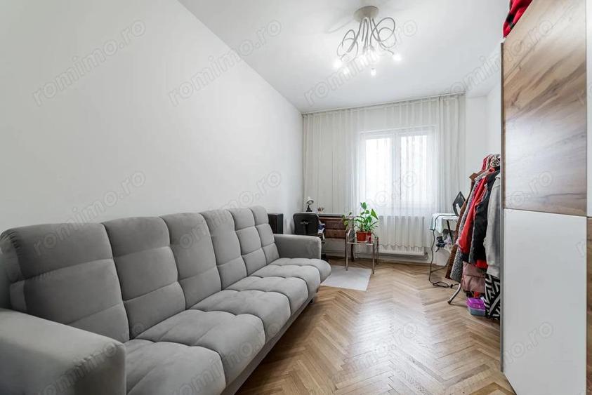 Rezervat Apartament cu 3 camere decomandate la cheie, etaj 1 - 2