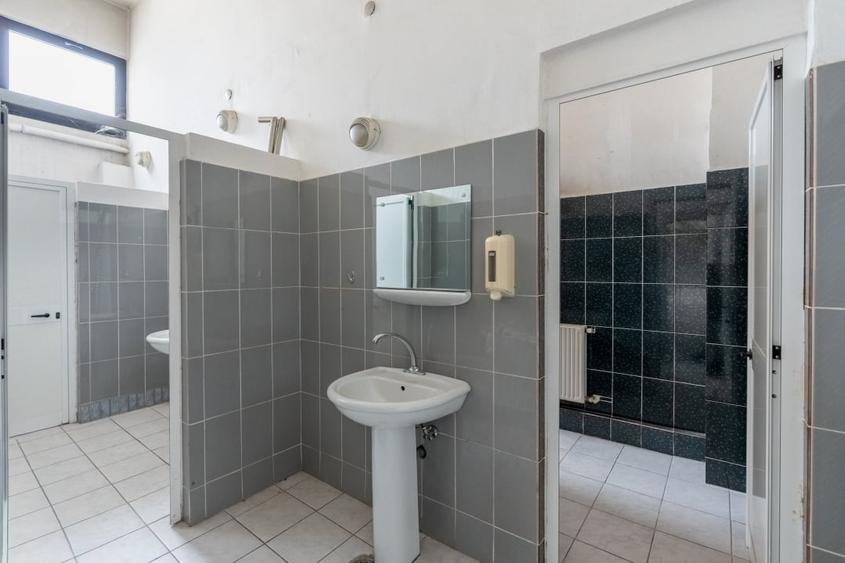 Spatiu industrial/comercial P+1, 3400 mp utili, teren 4000 mp, Marasti - 17