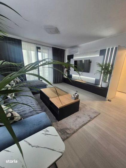 Inchiriez apartament 2 camere in zona Boreal in regim hotelier - 1