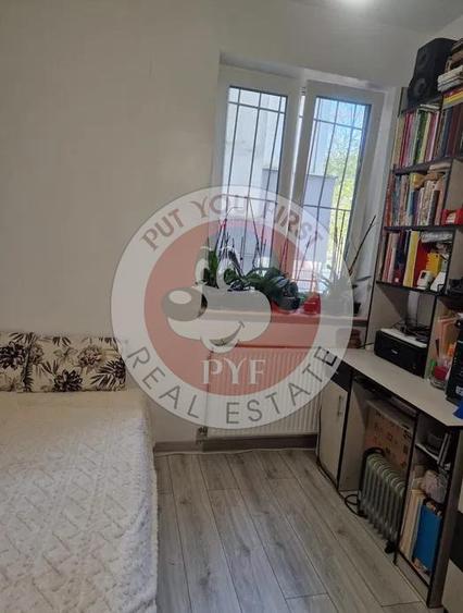 Metrou Jiului | 3 camere | 61mp | Decomandat | B12522 - 2