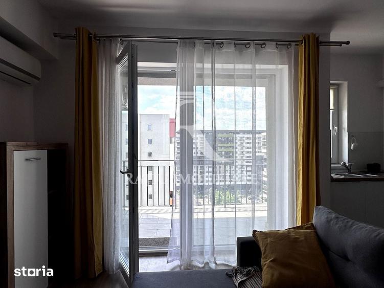 Studio de inchiriat | Iosia Residence | Oradea - 9