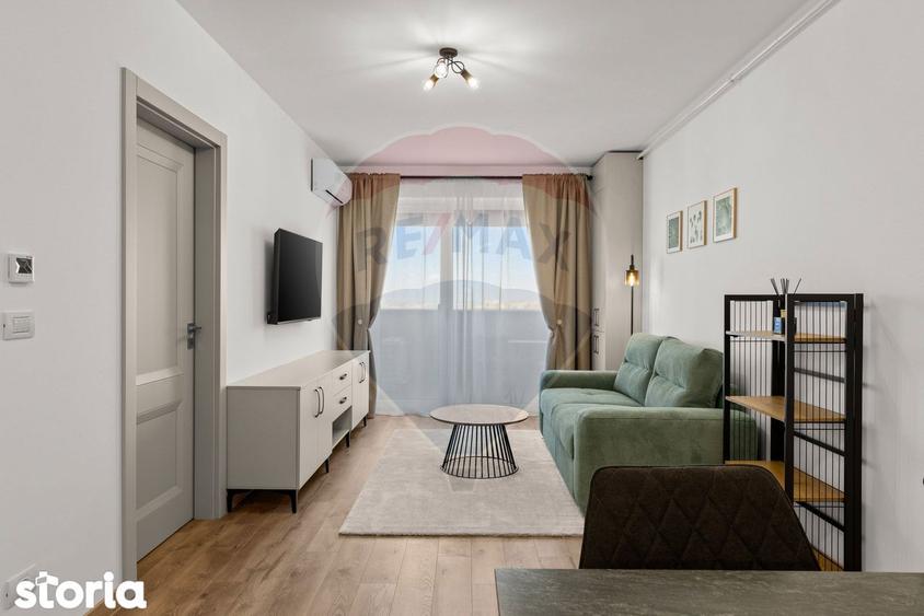 Apartament cu 2 camere DE LUX la PRIMA INCHIRIERE - complex Adora Park - 11