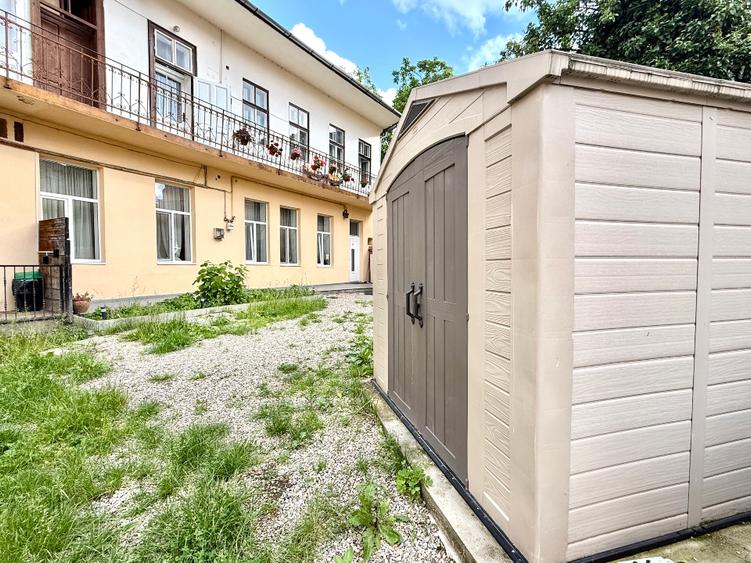 Apartament cu 2 camere | Zona Ultracentrală | Parcare | Etaj 1 | Pod | Pivniță - 2