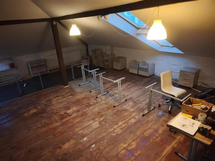 Timpuri Noi, birou open space 153 mp - 2