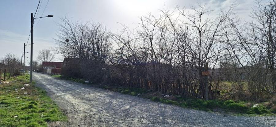 Teren intravilan FETESTI - GARA (cartier Colonisti) - 1476 mp - 5