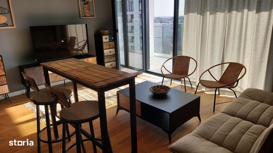 Apartament cu 2 camere de inchiriat // ONE Cotroceni Park - 3