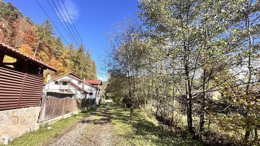 Teren intravilan cu PUZ 4000  mp -Sacele  - Bradet - 8