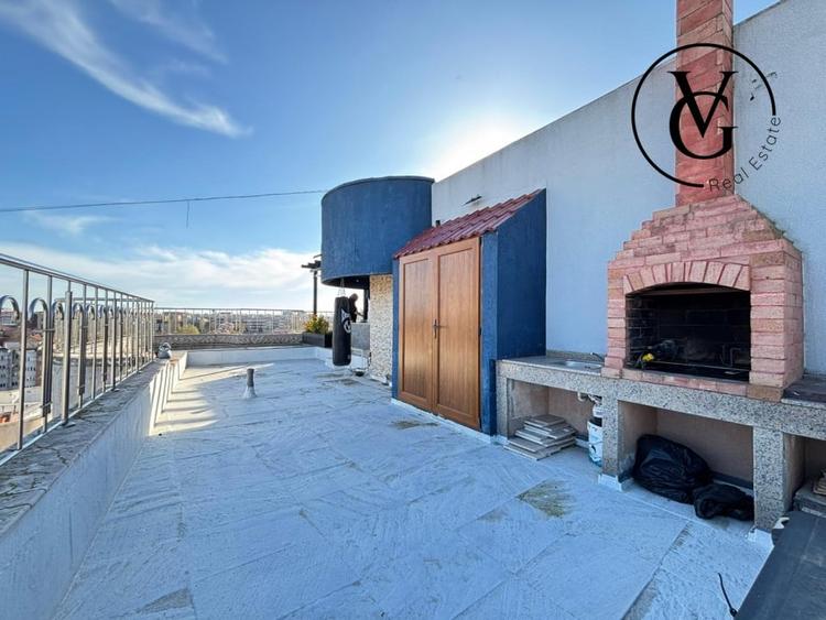 Penthouse, terasa, 3 camere - termen lung- Navodari - 5