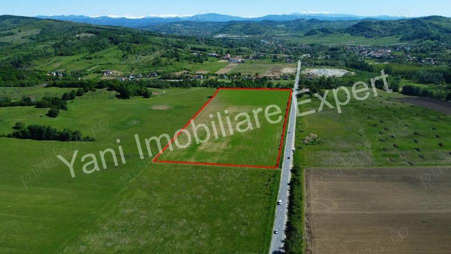 Teren de vanzare in comuna Tigveni, jude? Arge?. - 7