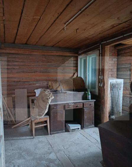 Casa dubla in comuna Hatuica, chiar in vecinatatea ba - 18