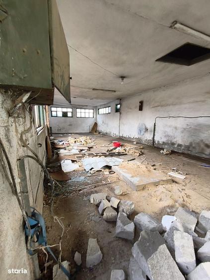 Casa Ovidiu chirpici+atelier 100 mp BCA/garaj 2-3 masini. Teren 350 mp - 2