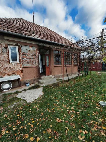 Teren 1238 Mp, Casa renovabila, anexe,utilitati, zona Primaria Apahida - 8