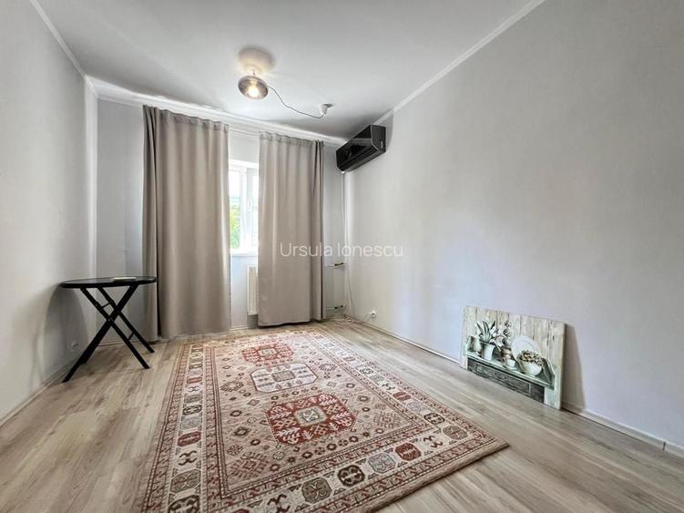 3 camere etaj 1 Baneasa - Herastrau - decomandat
