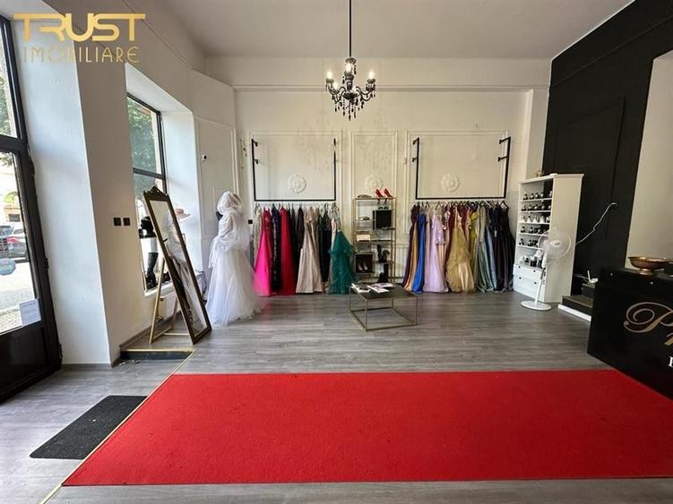Spatiu comercial zona centrala - 2