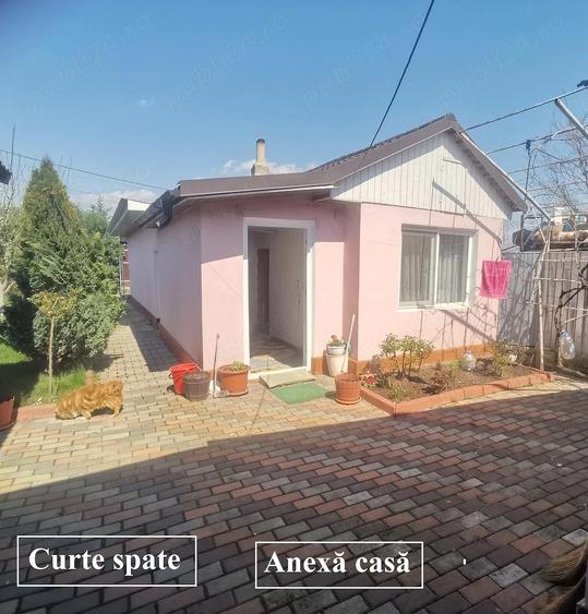 Casa de vanzare Tecuci, str. Plutonier Stoicescu - 4