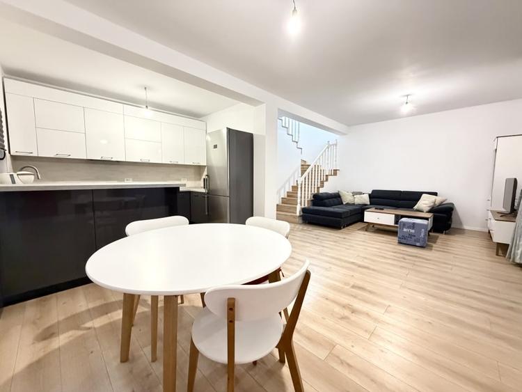 Duplex spatios, 5 camere, 111 mp, teren 330 mp - Dumbravita - 3