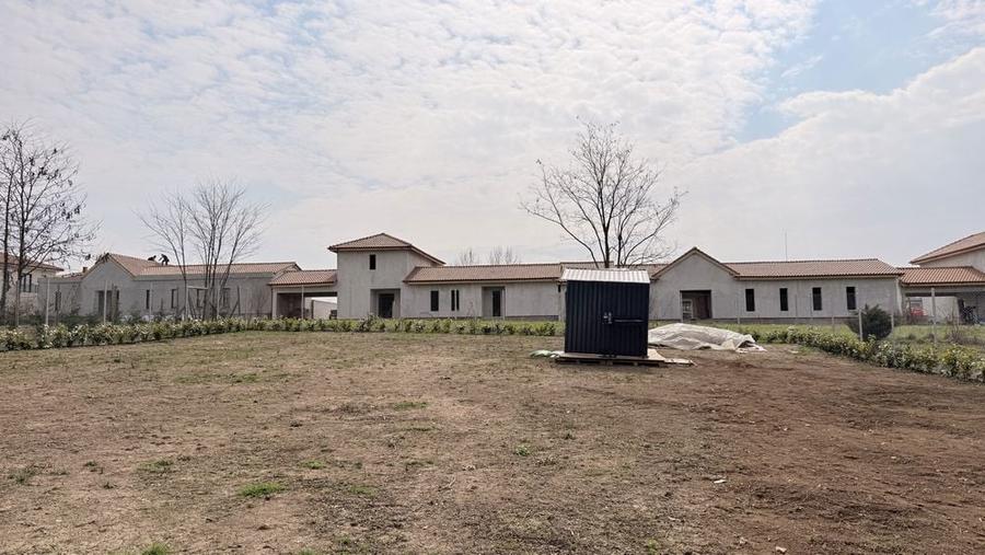 Teren intravilan 540mp Balotesti Lac - 7