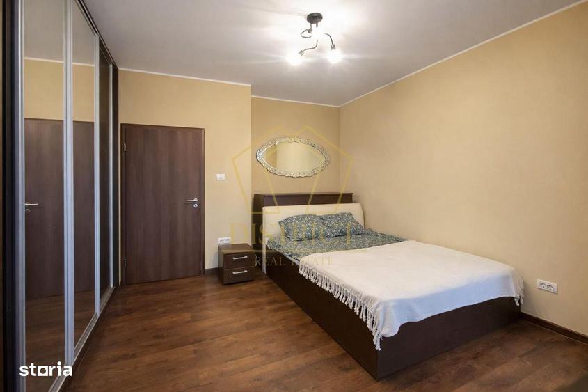 Apartament spatios cu 2 camere | Brancoveanu - 7