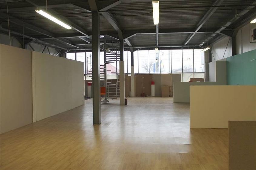 Spatiu comercial cu expunere la artera circulata - 13