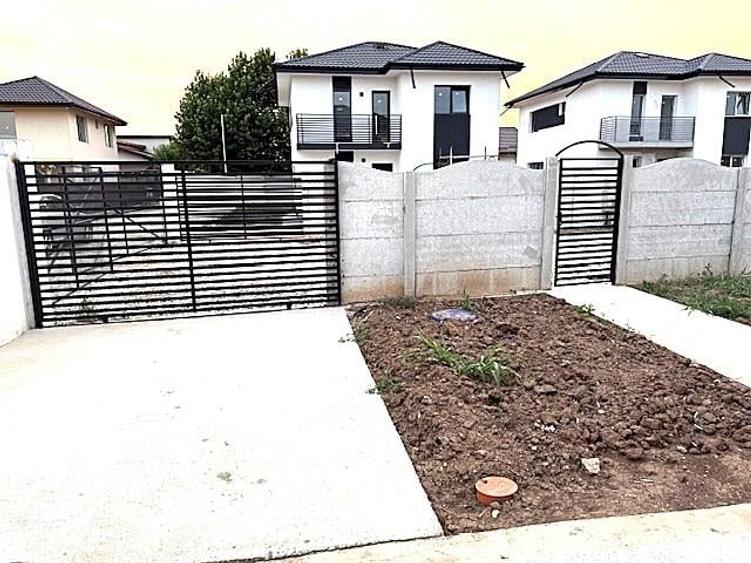 Vila individuala 4 camere incalzire in pardoseala comision 0 - 17