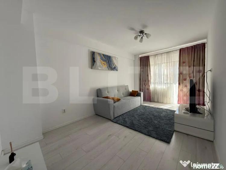 Apartament de inchiriat, 2 camere, 58 mp, centrala proprie, - 1