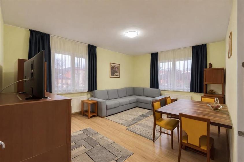 Apartament 2 Camere in Centrul Istoric cu Garaj si Curte - 5