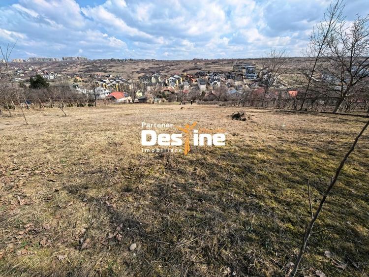 Comision 0% Teren intravilan 3000 mp Str. Soarelui la asfalt utilități la limită - 2