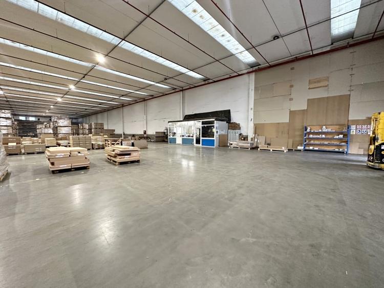 Hala de inchiriat, Parcul Industrial Bors , Bihor - 5