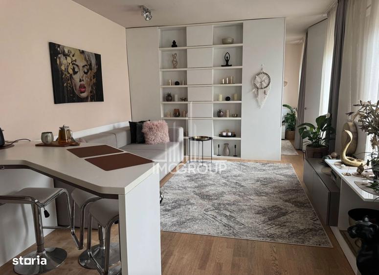 Casa de inchiriat 2 camere cu gradina 40mp - zona Centrala Doroban - 7