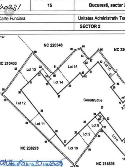 Vanzare apartament nou 2 camere | Mosilor-Fainari | parter/3 | 75 mp utili | plu - 19