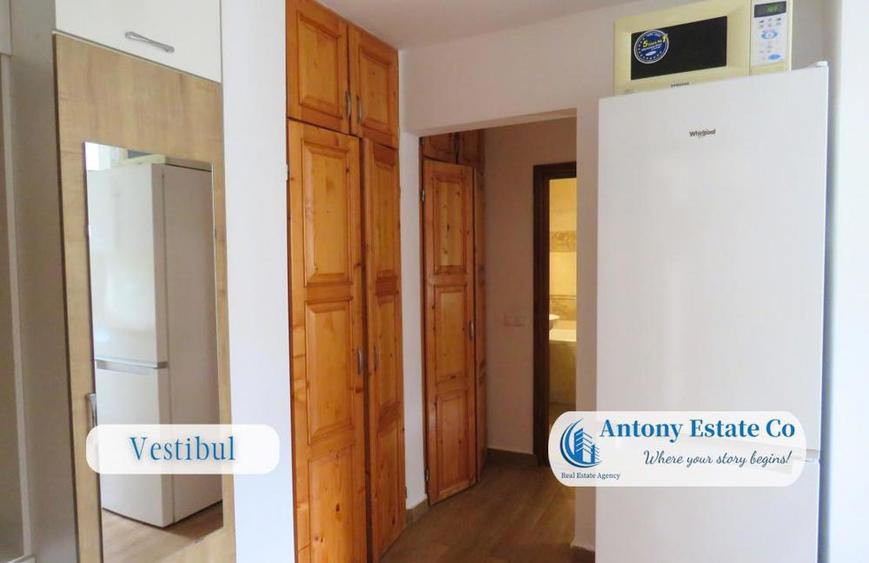 Apartament de inchiriat, 2 camere, Decomandat, Bld. Decebal - Oradea - 8