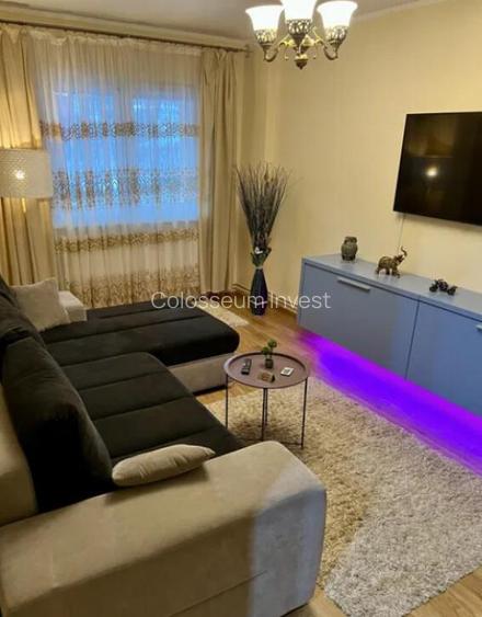 Apartament 2 camere, decomandat- zona Racadau