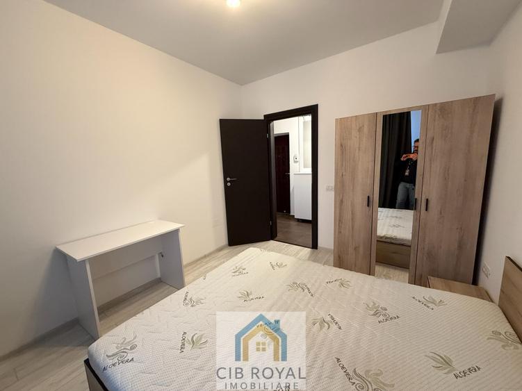 Inchiriez apartament 3 camere,bloc 2018,Militari Residence,Str. Tineretului 85 - 11