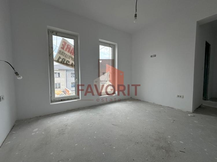 Duplex | Parter + Etaj + Pod |  Toate utilitatile | Curte generoasa | - 6