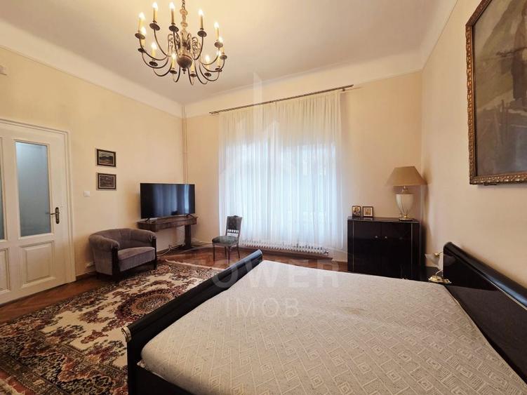 Apartament la vila de inchiriat | Zona Ultracentral | 60mp | 600 EUR - 8