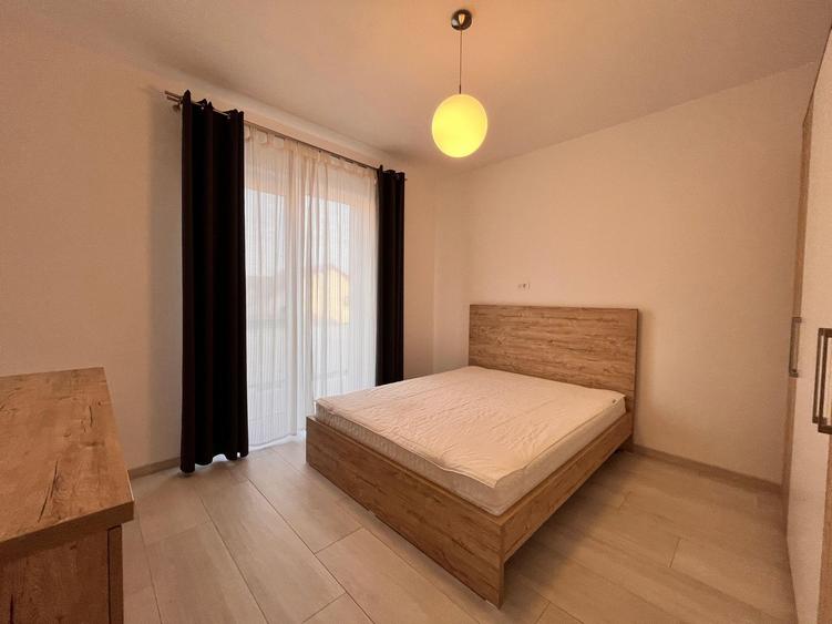 APARTAMENT CU 2 CAMERE IN SPATE LA SELGROS-CL ARADULUI la 450 euro - 3