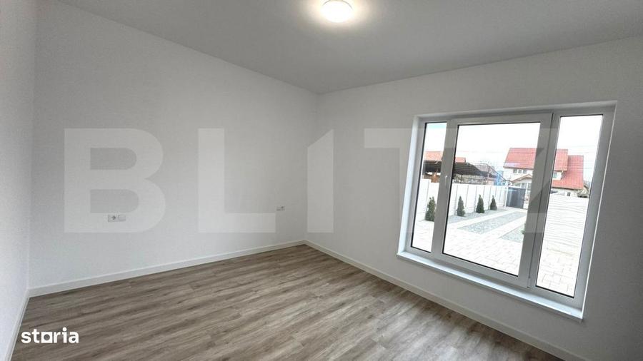 Casa 4 camere, 140 mp, finisata la cheie Micesti - 10