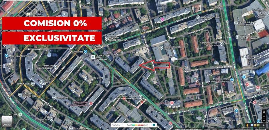 VANZARE APARTAMENT 4 CAMERE TINERETULUI – SCOALA NR.97 - 31